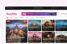 Magazine & Lifestyle Demo